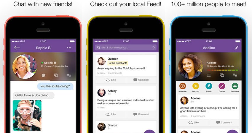 MeetMe im Test: Was kann die recht unbekannte Dating-App? meet me online dating app